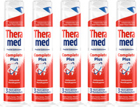 Theramed Complete Plus Pasta do Mycia Zębów 3w1 z Fluorem 500ml