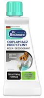 Odplamiacz Precyzyjny Rdza Dezodorant Pot Uniwersalny Dr. Beckmann 50ml
