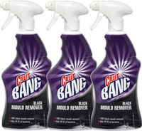 CILLIT BANG Pleśń i Czarne Osady Spray do Czyszczenia 3x750ml