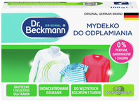 Dr. Beckmann Odplamiacz Mydełko do Odplamiania Tkanin Dywanów Tapicerek