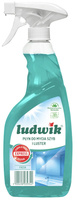 LUDWIK Płyn do Mycia Szyb i Luster Fresh 600ml Biodegradowalny bez Smug