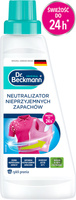 DR. BECKMANN USUWAJĄCY NIEPRZYJEMNE ZAPACHY DO PRANIA BIODEGRADOWALNY 500ml