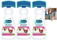 Dr. Beckmann Odplamiacz Szczotka do Czyszczenia Dywanów Wykładziny 650ml x3
