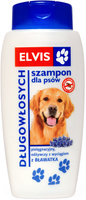 ELVIS Szampon Pielęgnacyjny dla Psów Długowłosych 300ml