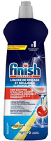 FINISH Nabłyszczacz Płyn Nabłyszczający do Zmywarki Lemon 170 myć 800ml