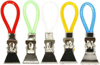 Wieszaki do ściereczek z klipsem 5szt