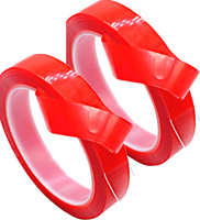 Taśma dwustronna montażowa akrylowa 6mm x 3m X 2