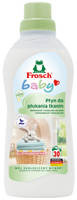 Frosch Baby Płyn Koncentrat do Płukania Zmiękczania Tkanin 750 ml (30 prań)