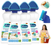 Dr. Beckmann Odplamiacz Płyn Czyszczący do Tapicerek Materacy Kanapy 1600ml