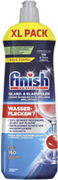 FINISH Nabłyszczacz do Zmywarki 160 zmywań 800ml XL DE