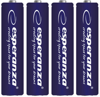 ESPERANZA BATERIE ALKALICZNE MOCNE AA 4SZT